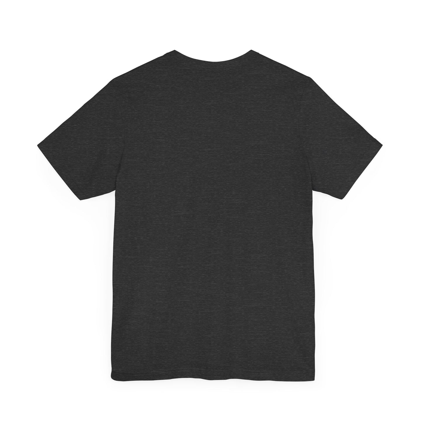 Get Shit Done (white font) Short Sleeve Tee - Dauntless Fitness DepotPrintifyT-Shirt