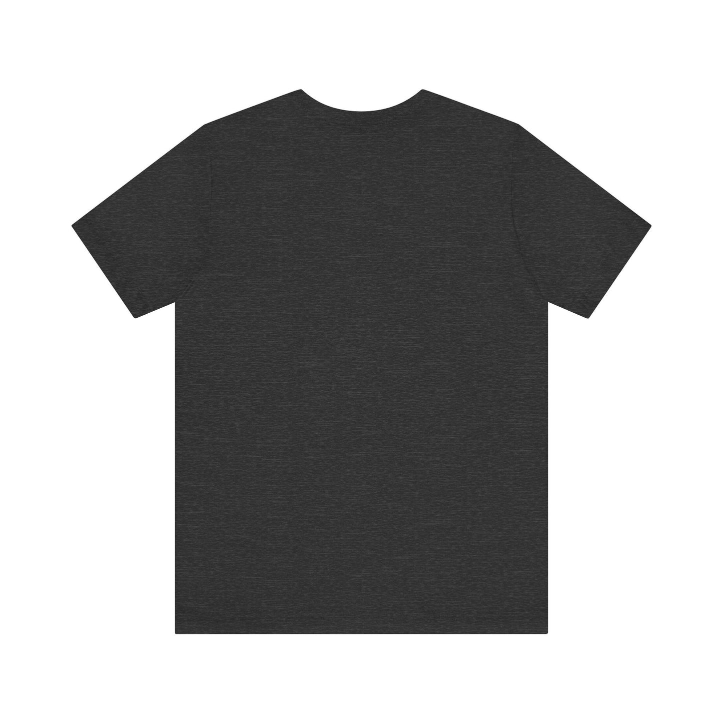 Get Shit Done (white font) Short Sleeve Tee - Dauntless Fitness DepotPrintifyT-Shirt