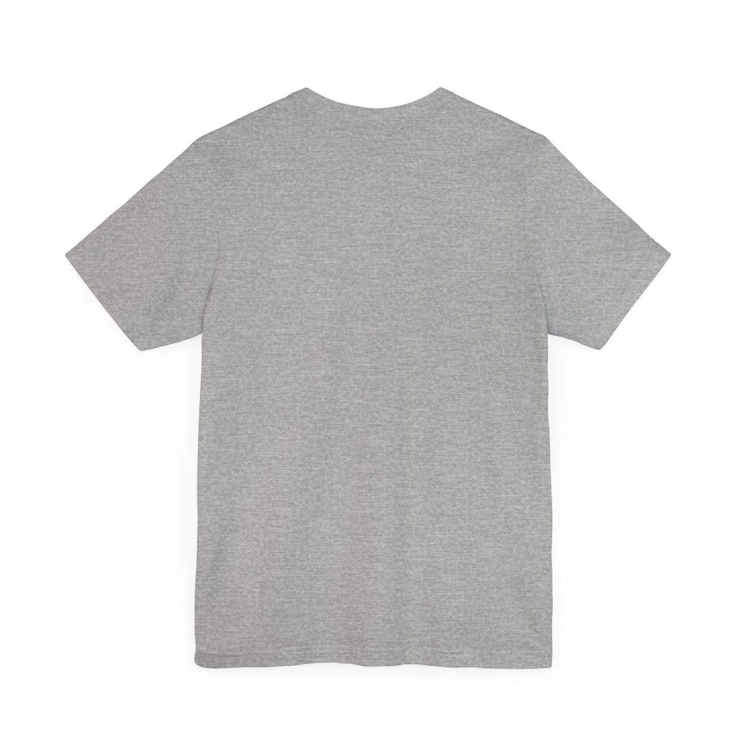 Get Shit Done (white font) Short Sleeve Tee - Dauntless Fitness DepotPrintifyT-Shirt