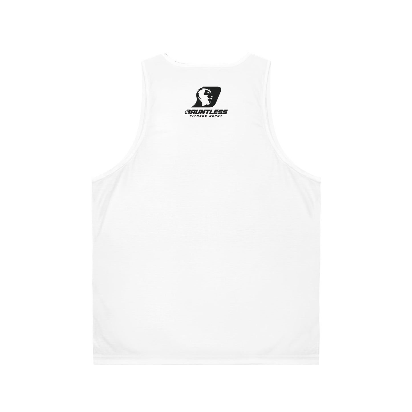 No Excuses Tank Top - Dauntless Fitness DepotPrintifyAll Over Prints