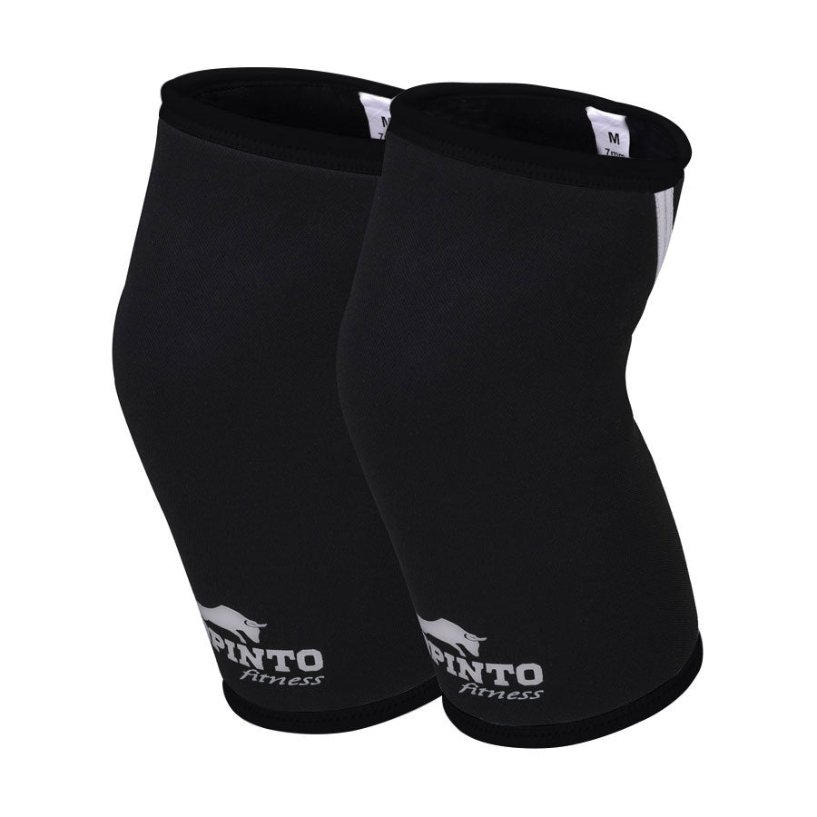 Spinto Competition Knee Sleeves 7MM - Dauntless Fitness DepotSpinto
