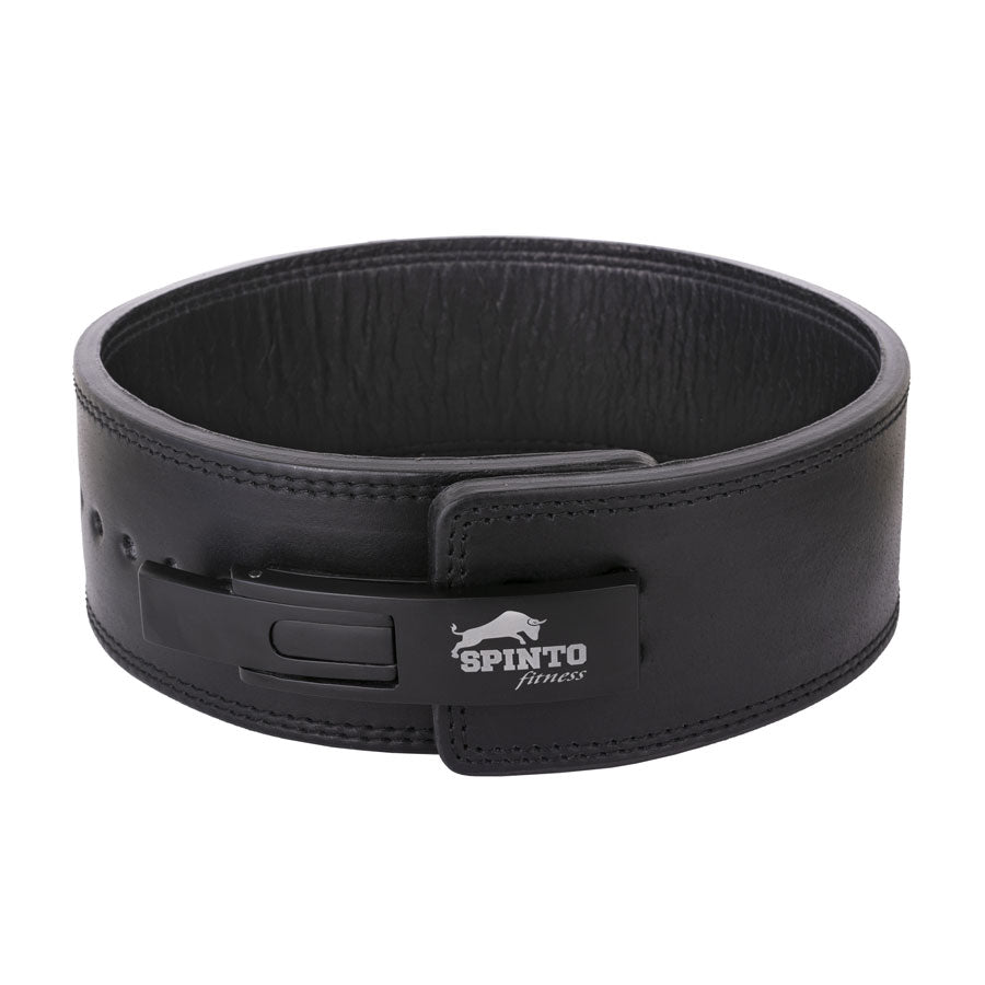 Spinto Lever Belt 10MM - Dauntless Fitness DepotSpinto