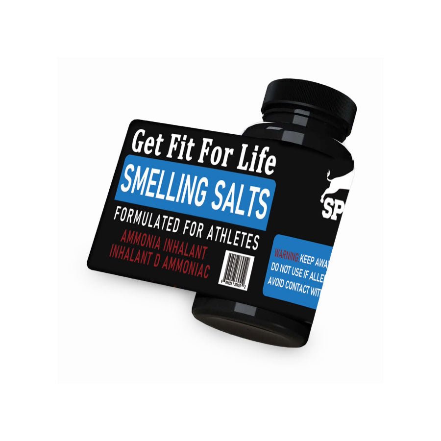 Spinto Smelling Salts - Dauntless Fitness DepotSpinto