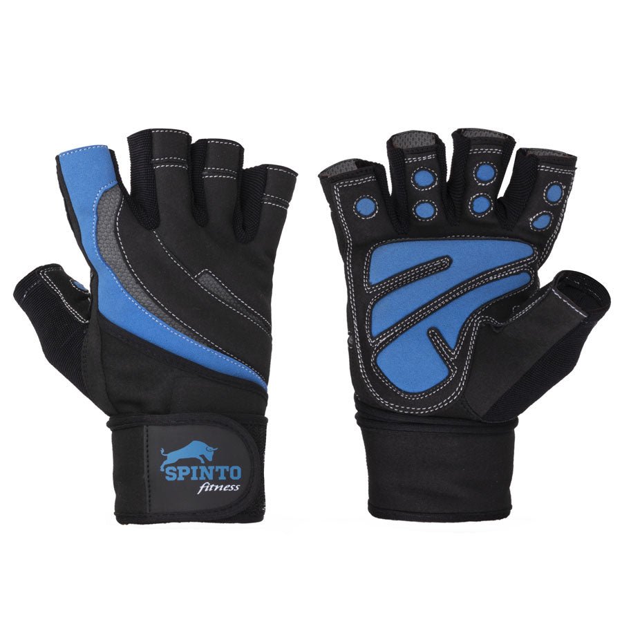 Spinto Work out Gloves - Dauntless Fitness DepotSpintoApparel