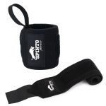 SPINTO WRIST STRAPS 18″ - Dauntless Fitness DepotSpinto
