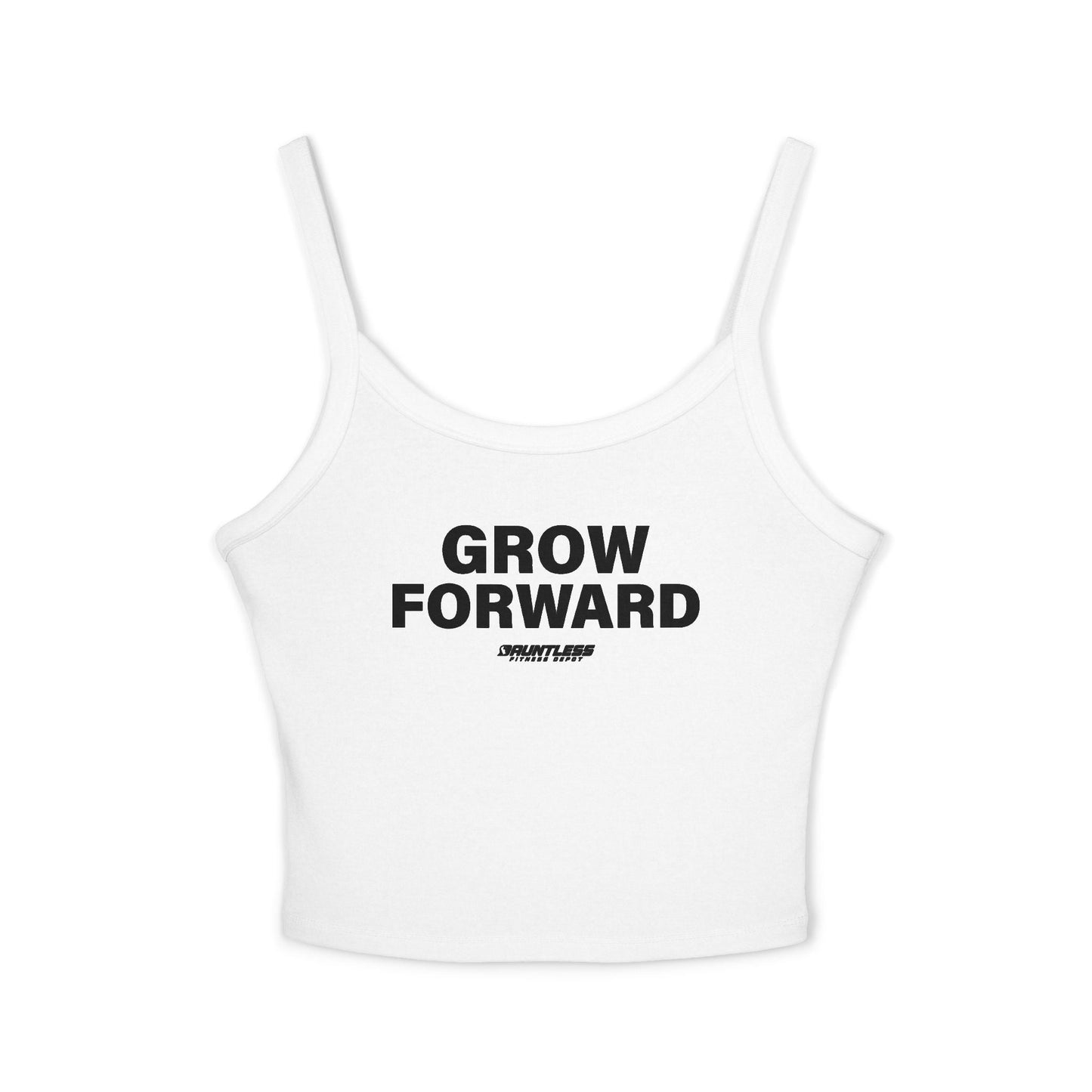 Women's Spaghetti Strap Tank Top - Dauntless Fitness DepotPrintifyTank Top