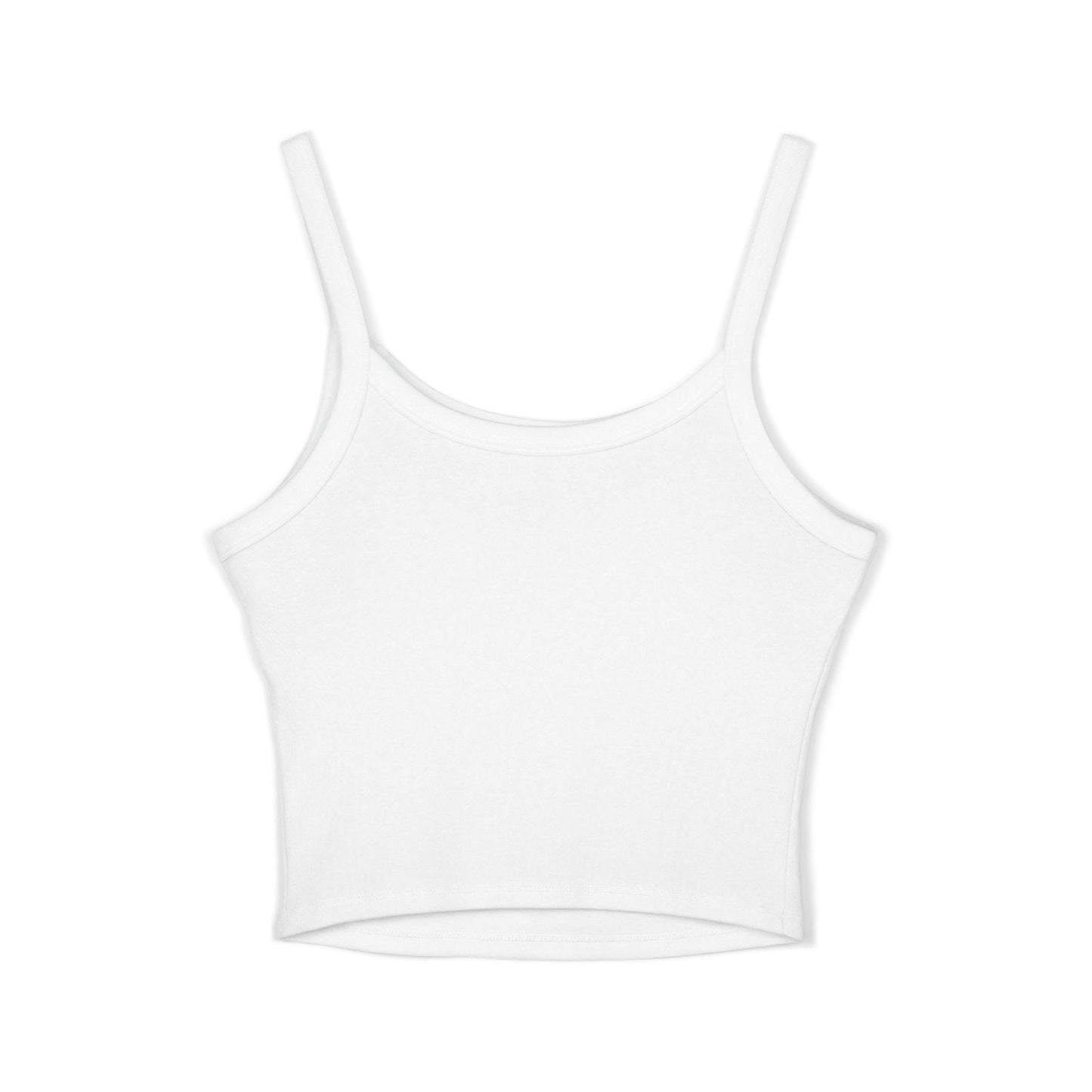 Women's Spaghetti Strap Tank Top - Dauntless Fitness DepotPrintifyTank Top