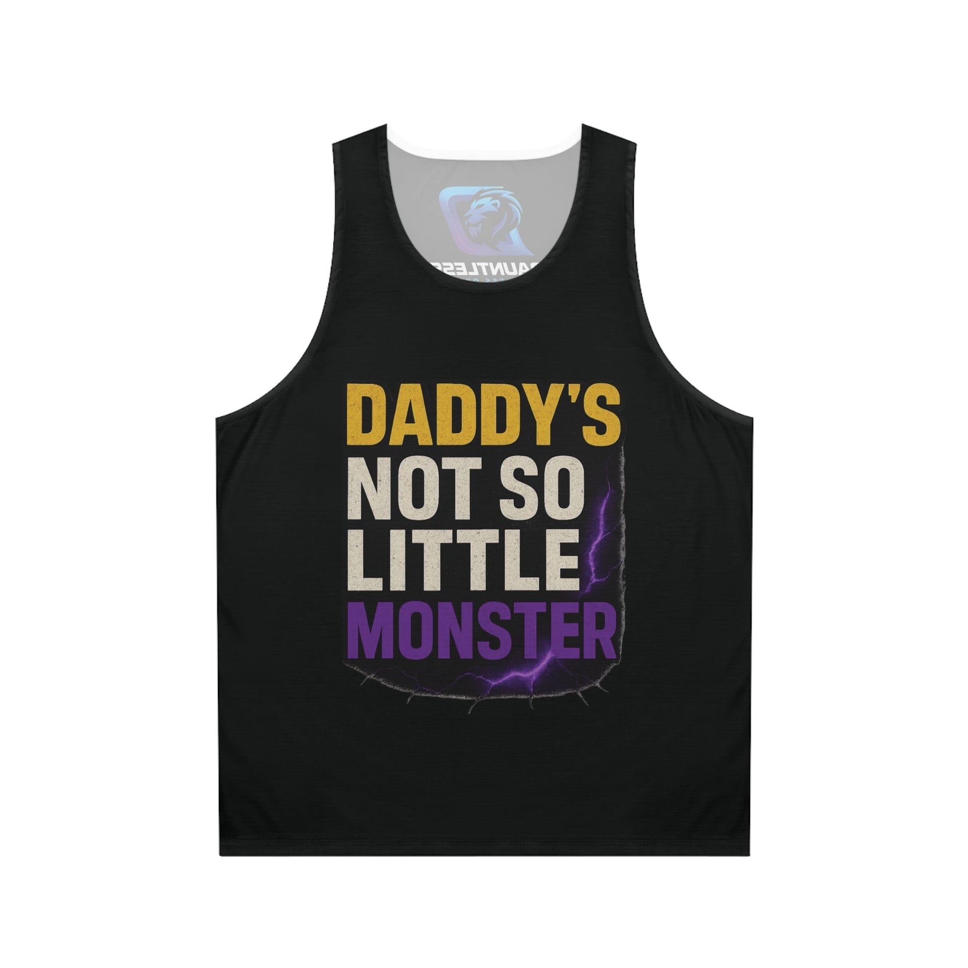Daddy’s Not So Little Monster Women’s Tank | Bold Gym & Streetwear Shirt - Dauntless Fitness DepotPrintifyAll Over Prints
