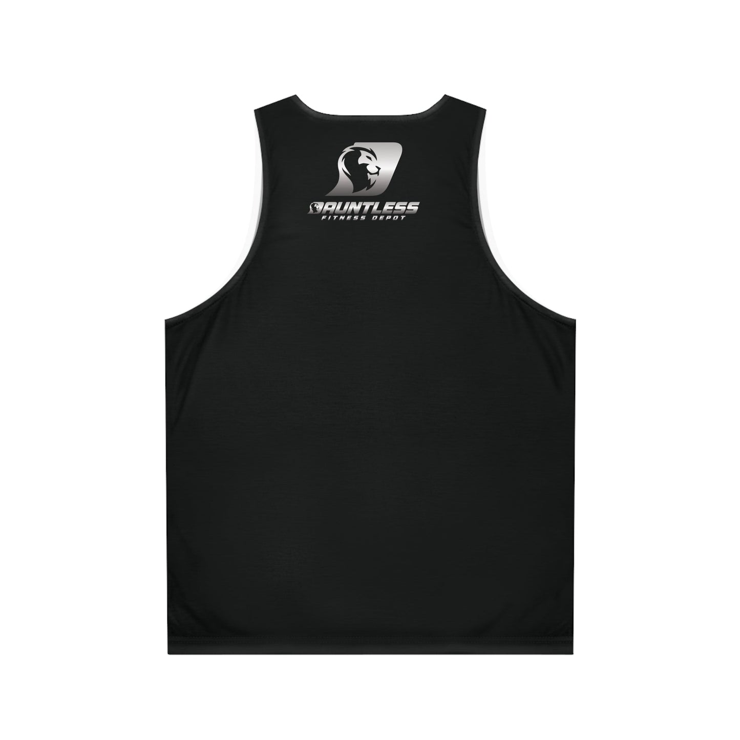 Life Too Short to Stay Small – Women’s Grim Reaper Tank | Motivational Gym Shirt - Dauntless Fitness DepotPrintifyAll Over Prints