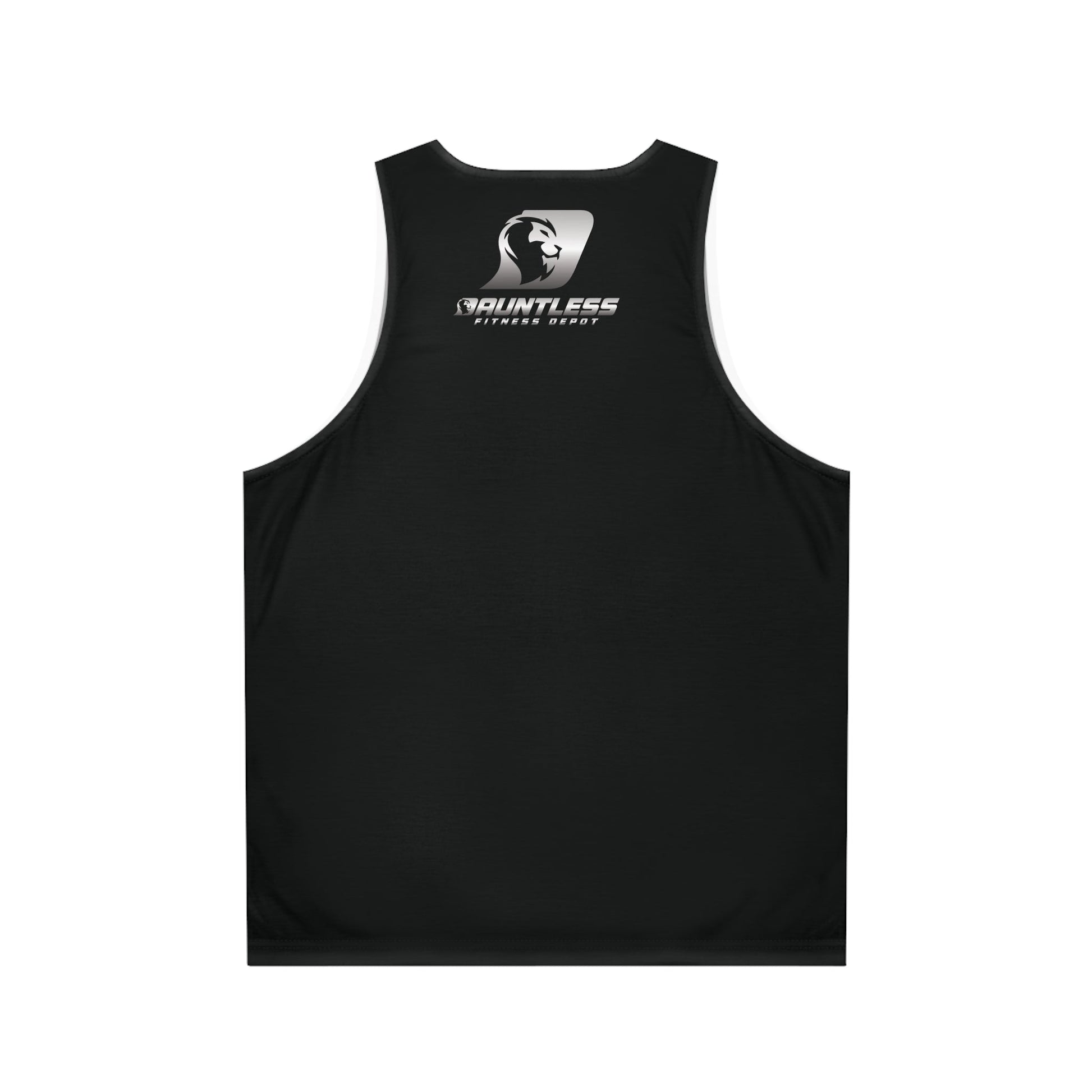 Life Too Short to Stay Small – Women’s Grim Reaper Tank | Motivational Gym Shirt - Dauntless Fitness DepotPrintifyAll Over Prints