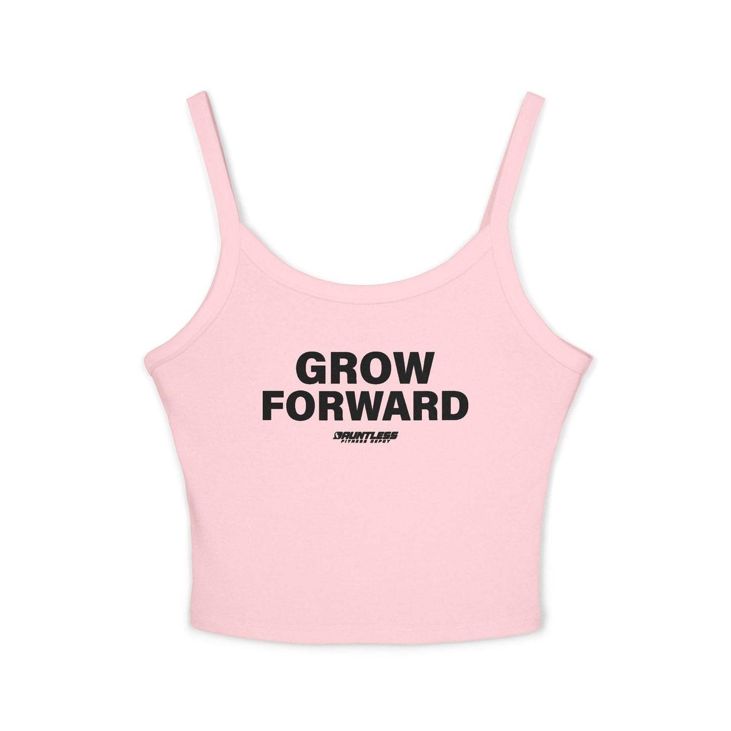 Women's Spaghetti Strap Tank Top - Dauntless Fitness DepotPrintifyTank Top