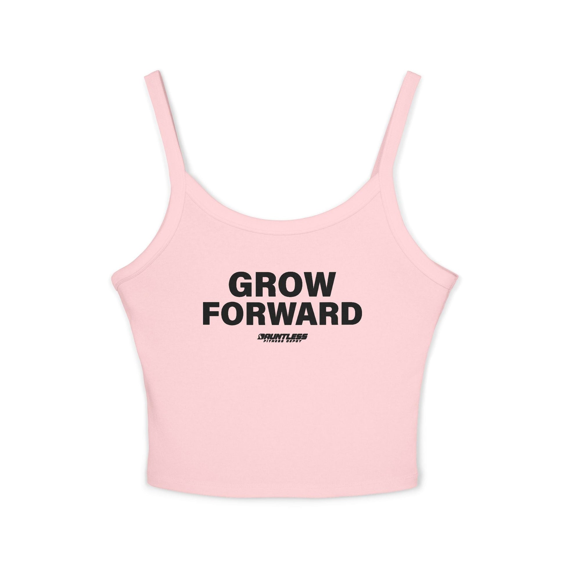 Women's Spaghetti Strap Tank Top - Dauntless Fitness DepotPrintifyTank Top