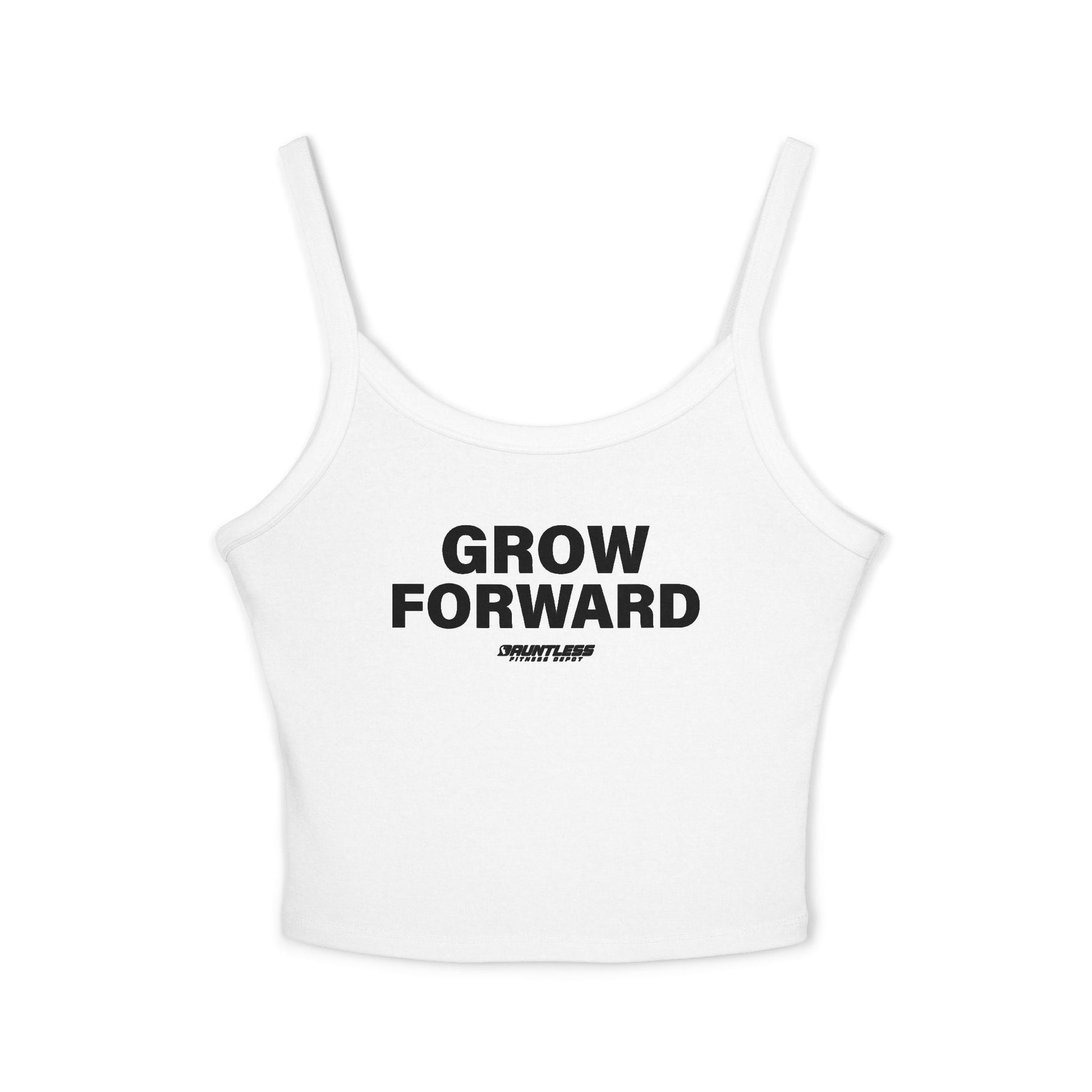 Women's Spaghetti Strap Tank Top - Dauntless Fitness DepotPrintifyTank Top