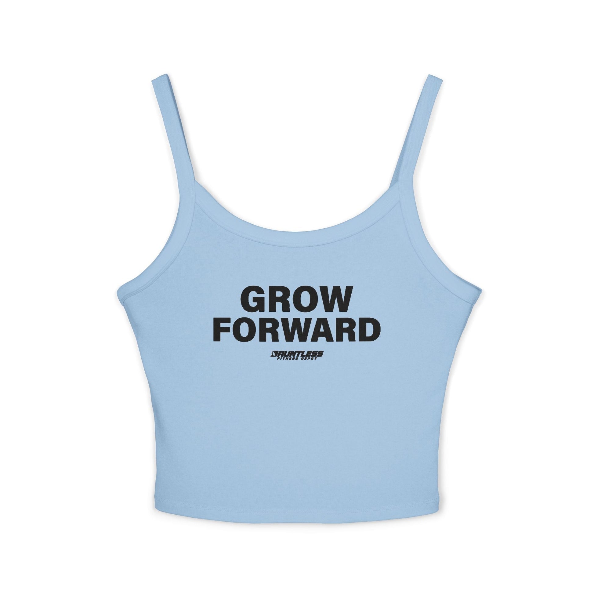 Women's Spaghetti Strap Tank Top - Dauntless Fitness DepotPrintifyTank Top